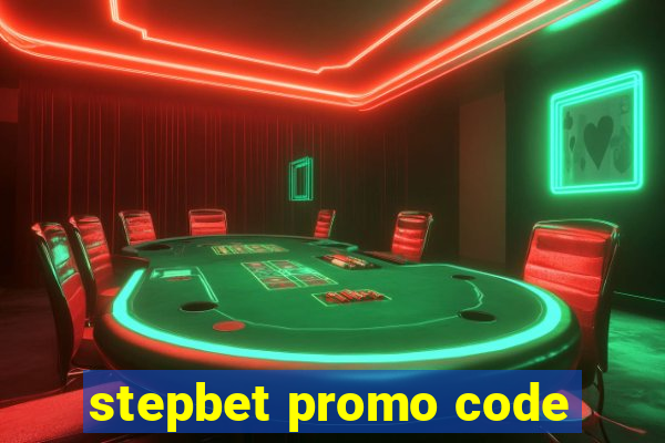 stepbet promo code